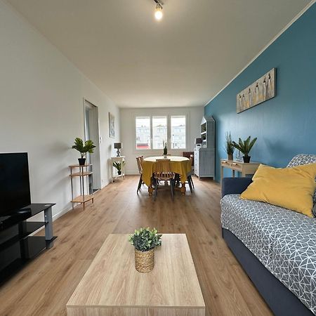 Le Mirage - Parking - Tram - 8P - Reve Au Mans Villa Le Mans Ngoại thất bức ảnh