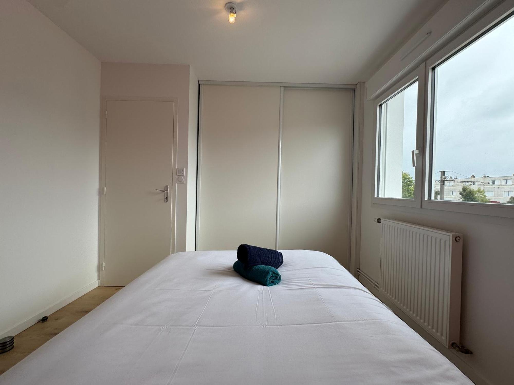 Le Mirage - Parking - Tram - 8P - Reve Au Mans Villa Le Mans Ngoại thất bức ảnh