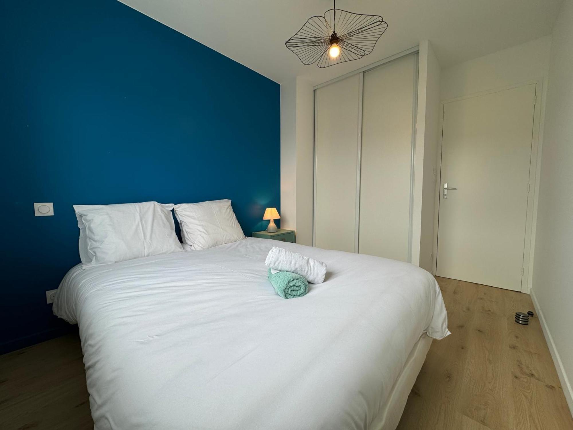 Le Mirage - Parking - Tram - 8P - Reve Au Mans Villa Le Mans Ngoại thất bức ảnh