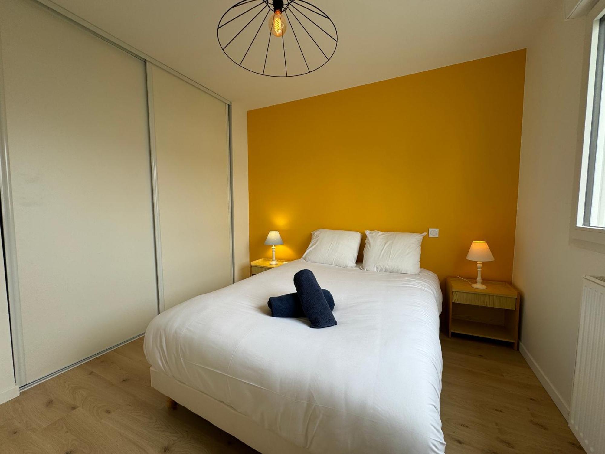 Le Mirage - Parking - Tram - 8P - Reve Au Mans Villa Le Mans Ngoại thất bức ảnh